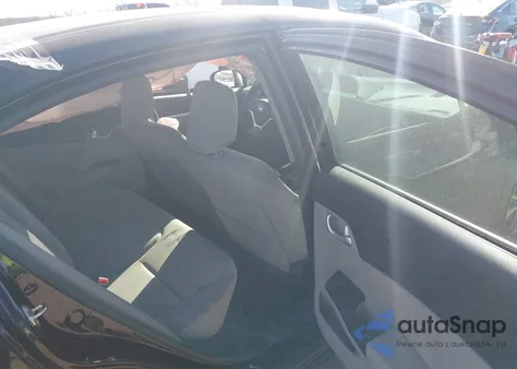 2014 Honda Civic Ex from USA, damaged, VIN 19XFB2F82EE054511